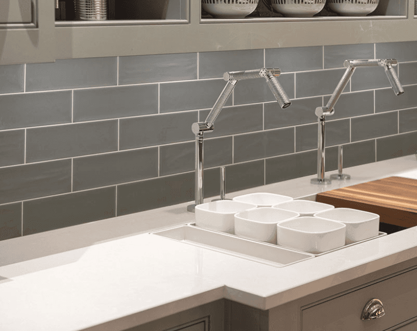 Subway tile