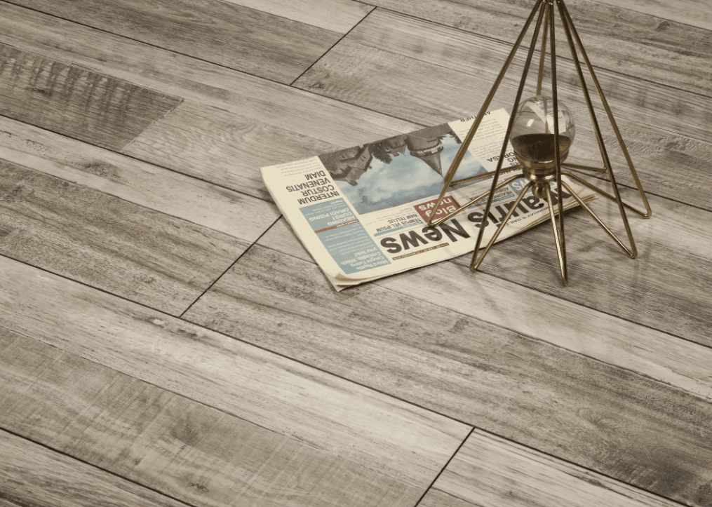 Vinyl plank flooring