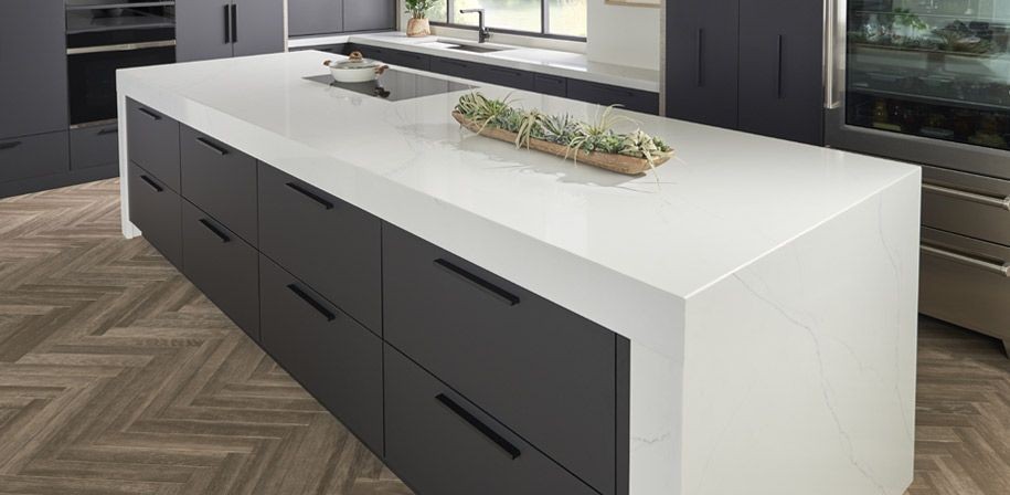 Countertop Fabrication and Installation