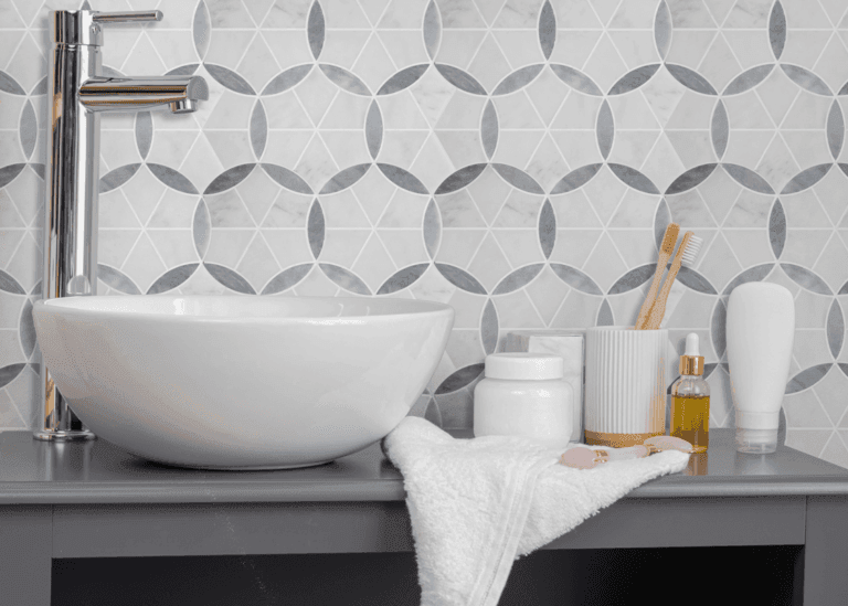 Wide Verity of Tile to Choose From